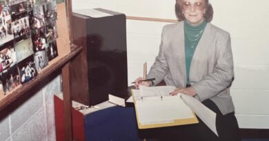 Sylvia Holtzclaw murdered at Blue Ridge Savings Bank in Greer, South Carolina