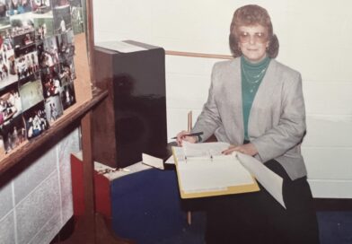 Sylvia Holtzclaw murdered at Blue Ridge Savings Bank in Greer, South Carolina