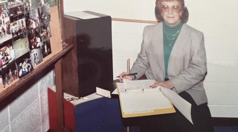 Sylvia Holtzclaw murdered at Blue Ridge Savings Bank in Greer, South Carolina