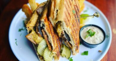 Food scene in Tacoma Washington