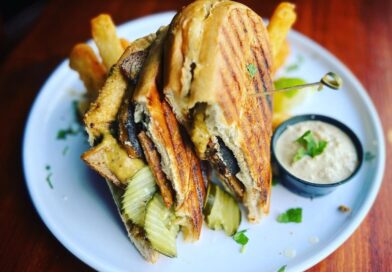 Food scene in Tacoma Washington