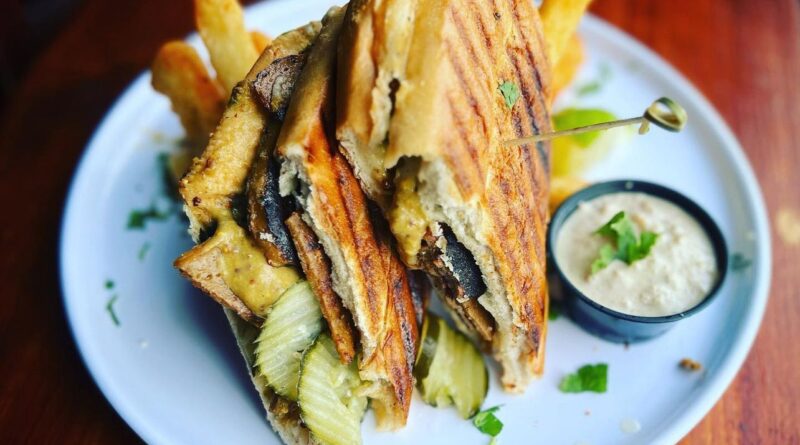 Food scene in Tacoma Washington