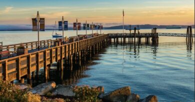 Fun facts about Tacoma, Washington