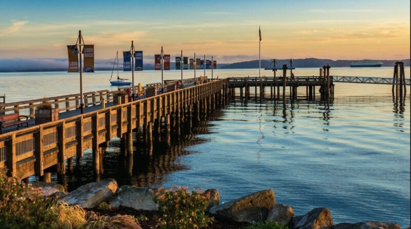 Fun facts about Tacoma, Washington