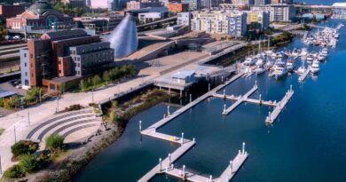 History of Tacoma Washington