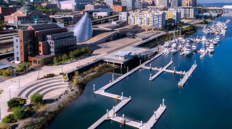 History of Tacoma Washington