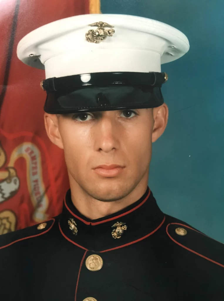 Troy Galloway disappeared in Sonora, California