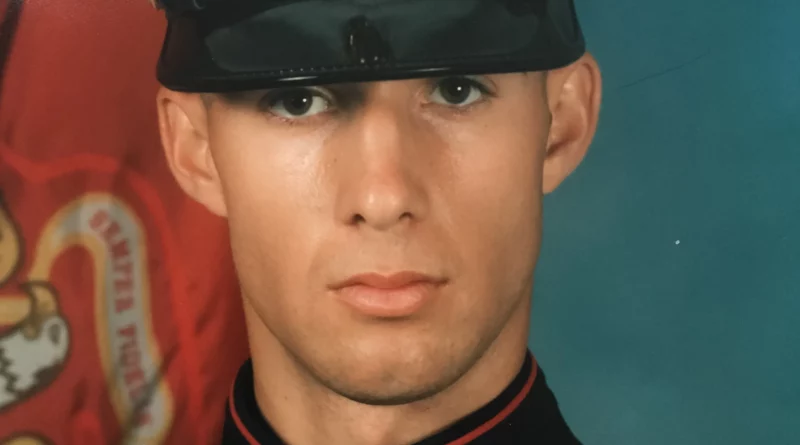 Troy Galloway disappeared in Sonora, California