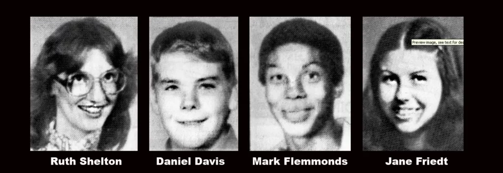 The Burger Chef Abduction and Murders in Speedway, Indiana