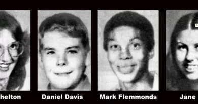 The Burger Chef Abduction and Murders in Speedway, Indiana