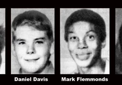 The Burger Chef Abduction and Murders in Speedway, Indiana