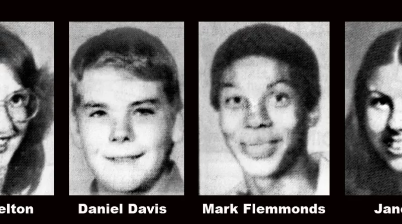 The Burger Chef Abduction and Murders in Speedway, Indiana