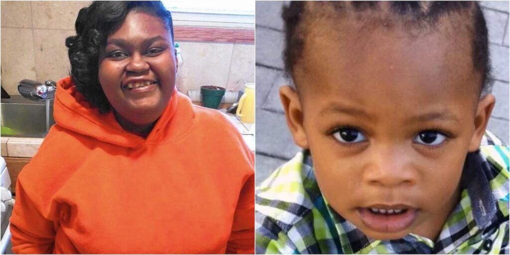 King Walker and Diamond Bynum disappeared and vanished in Gary Indiana