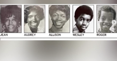 The Diggs Family Murders in Teaneck, New Jersey