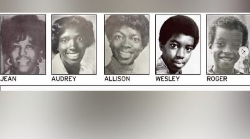 The Diggs Family Murders in Teaneck, New Jersey