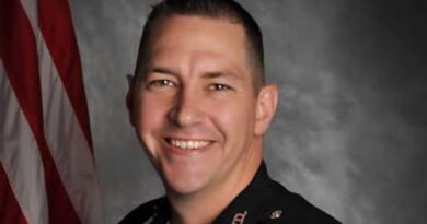 Police Officer Jason Ellis murdered in Bardstown, Kentucky