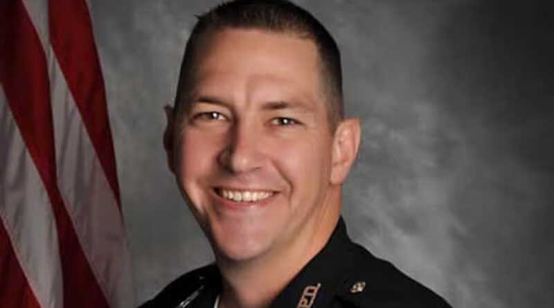 Police Officer Jason Ellis murdered in Bardstown, Kentucky
