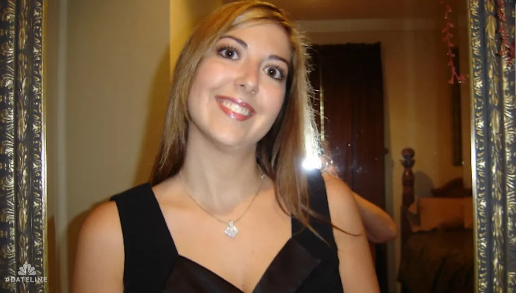 Jessica Easterly Durning Suspicious Death in New Orleans Louisiana