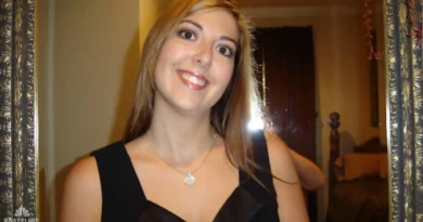 Jessica Easterly Durning Suspicious Death in New Orleans Louisiana