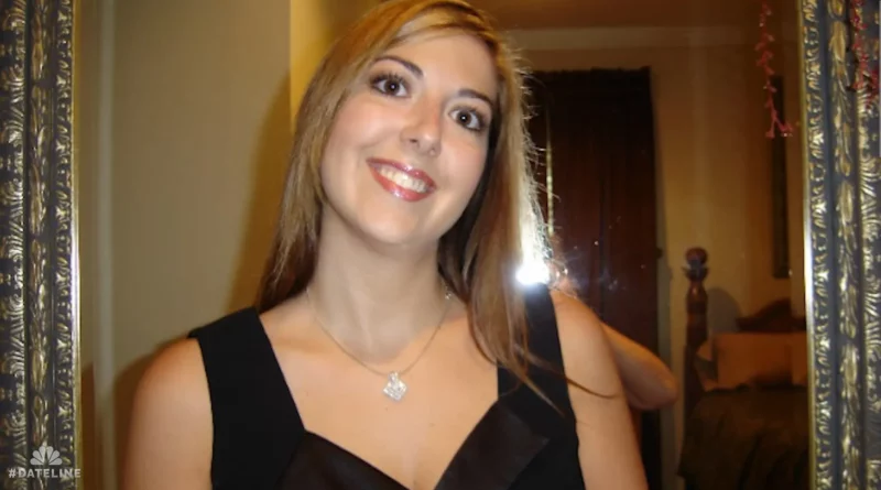 Jessica Easterly Durning Suspicious Death in New Orleans Louisiana