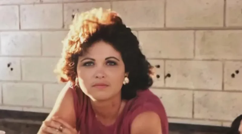 Mary Pewitt killed in Comanche, Oklahoma