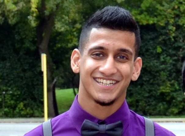 Pravin Vanughese killed in Carbondale, Illinois