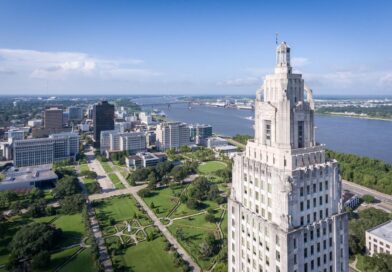 History of Baton Rogue, Louisiana