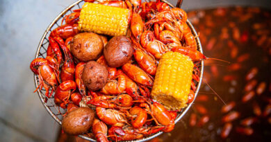 Baton Rouge Louisiana Food Scene