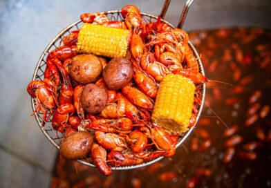 Baton Rouge Louisiana Food Scene