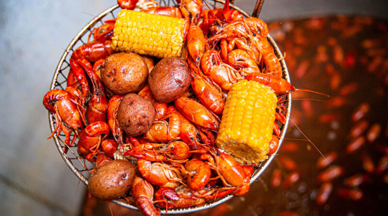 Baton Rouge Louisiana Food Scene