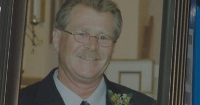 Clifford Backmann murdered in Jacksonville, Florida