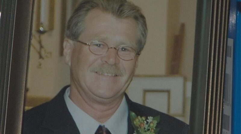 Clifford Backmann murdered in Jacksonville, Florida