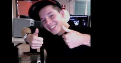 Crishtian Michael Hughes goes missing in San Francisco, California