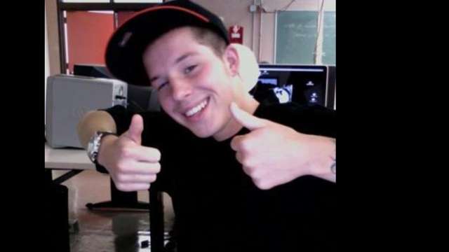 Crishtian Michael Hughes goes missing in San Francisco, California