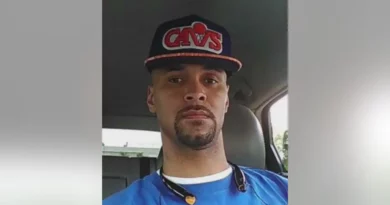 David Carter Killed in Melvindale, Michigan