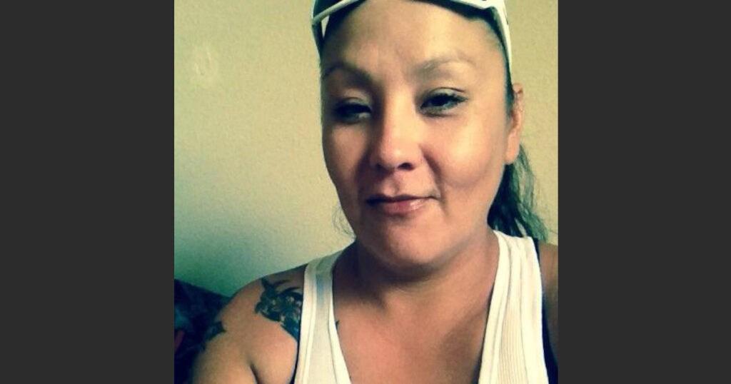 Freda Knowshisgun disappeared in Kennewick, Washington