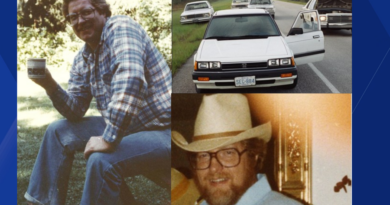 James Chambers murder in Lee County, Florida