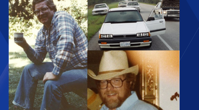 James Chambers murder in Lee County, Florida