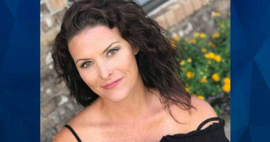 Katie Palmer killed in Denison, Texas