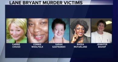 Lane Bryant Murders in Tinley Park, Illinois
