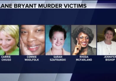 Lane Bryant Murders in Tinley Park, Illinois