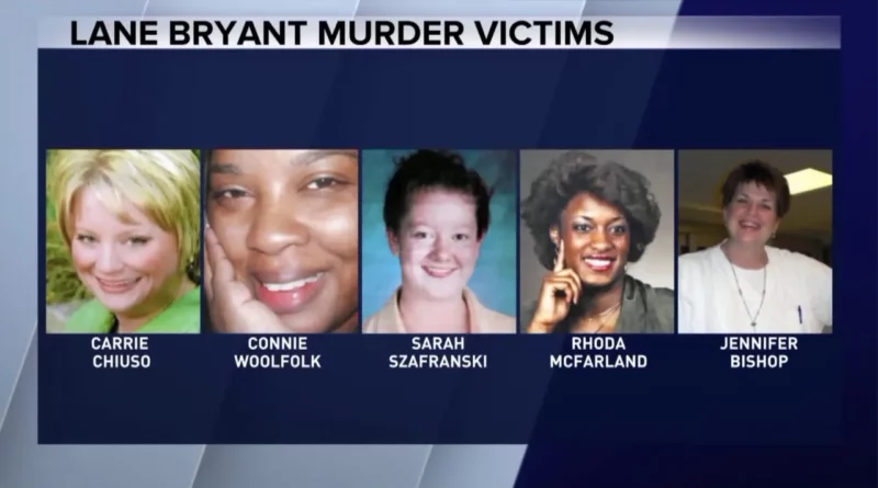 Lane Bryant Murders in Tinley Park, Illinois