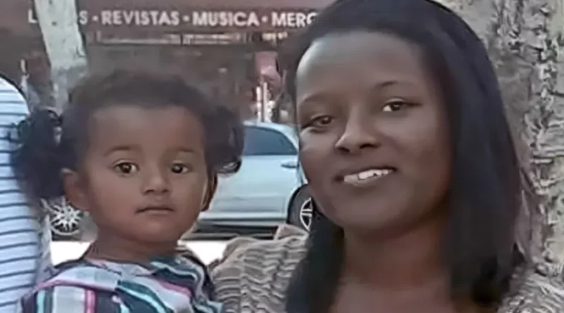 Nicole Fitts and Arianna Fitts goes missing in Oakland, California