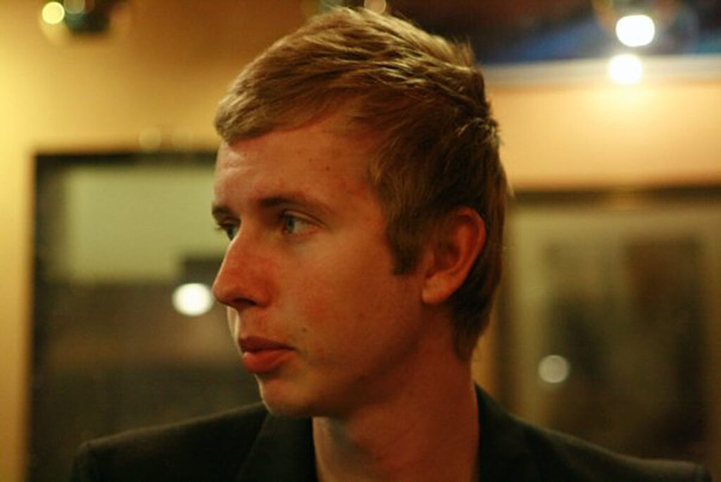 Shawn Dickerson vanished in San Francisco, California
