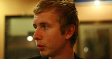 Shawn Dickerson vanished in San Francisco, California