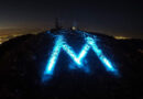 Box Spring Mountain in Moreno Valley, California