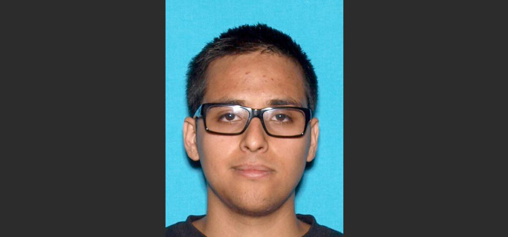 Cristian Soto Sanchez vanished from San Francisco, California