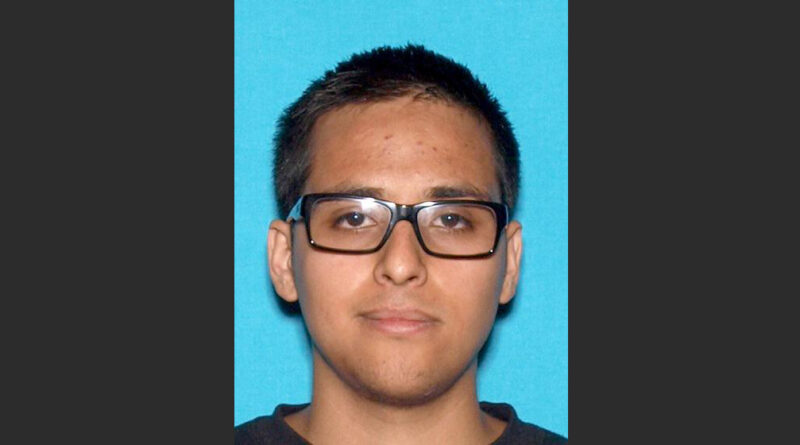 Cristian Soto Sanchez vanished from San Francisco, California