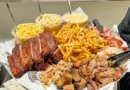 Food scene in Des Moines Iowa