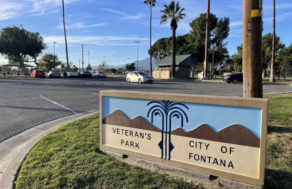 History of Fontana, California